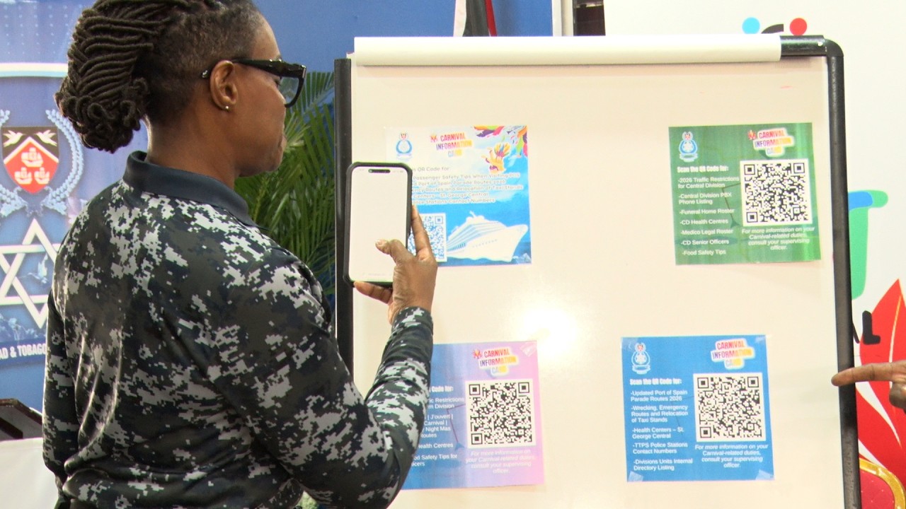 Police Ready To Secure Carnival 2026, Rolls Out QR Code Ahead Of Celebrations