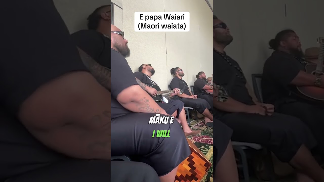 Amazing Harmony #polynesianmusic#pacific #islanders#māori#2024#viralvideo