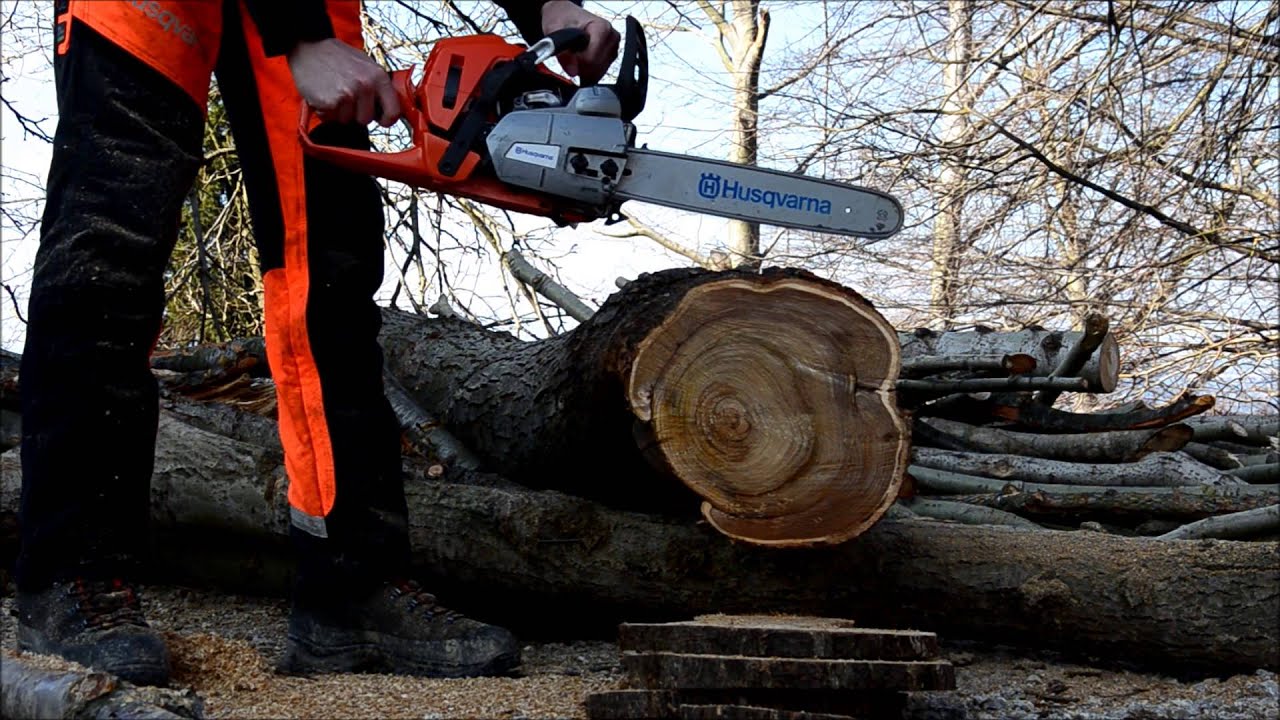 Husqvarna 350 vs. 550 xp g vs. 560 xp g