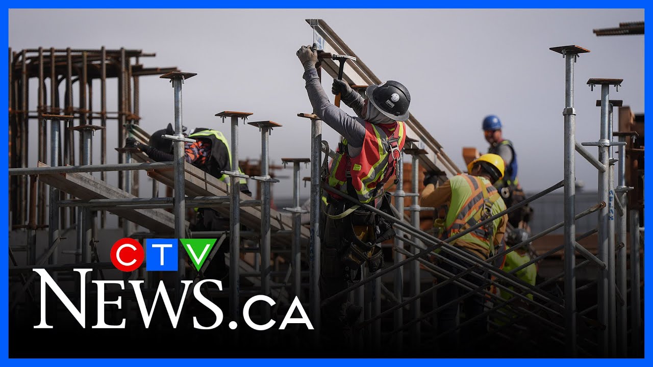 Canadian builders and contractors concerned by lack of sales, report says