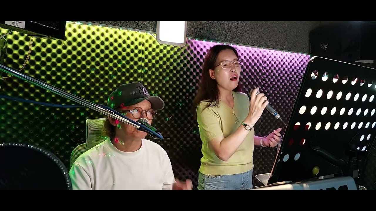 擁有的回憶  演唱者：May 伴奏：Au Sir