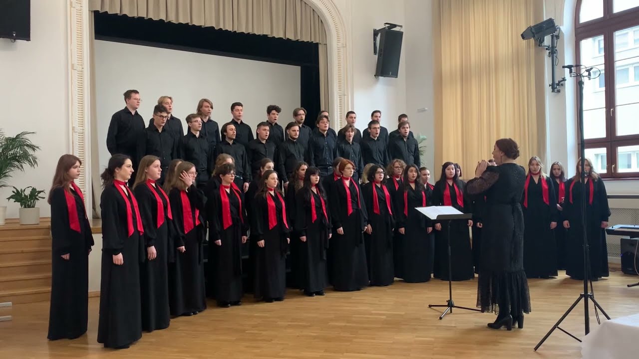 The Deer's Cry - Arvo Pärt - RESONANS CON TUTTI