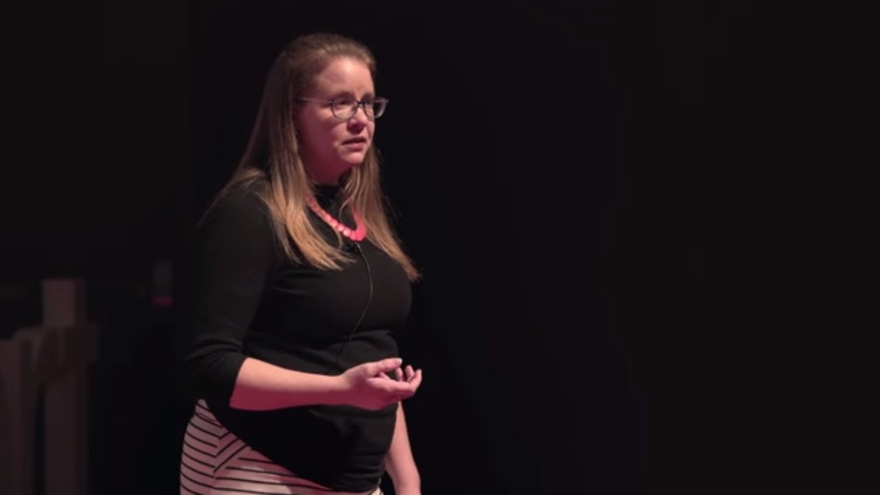 Empowerment Through Technology | Jodi Prosise | TEDxDavenport