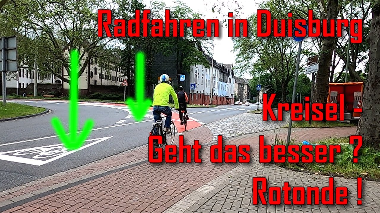In den Niederlanden...Folge 1 Rotonde