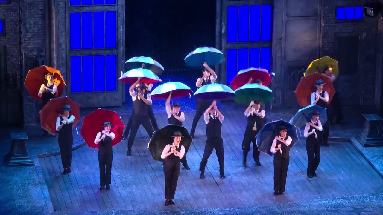 260212 Singin' in the Rain 雨中曲 谢幕