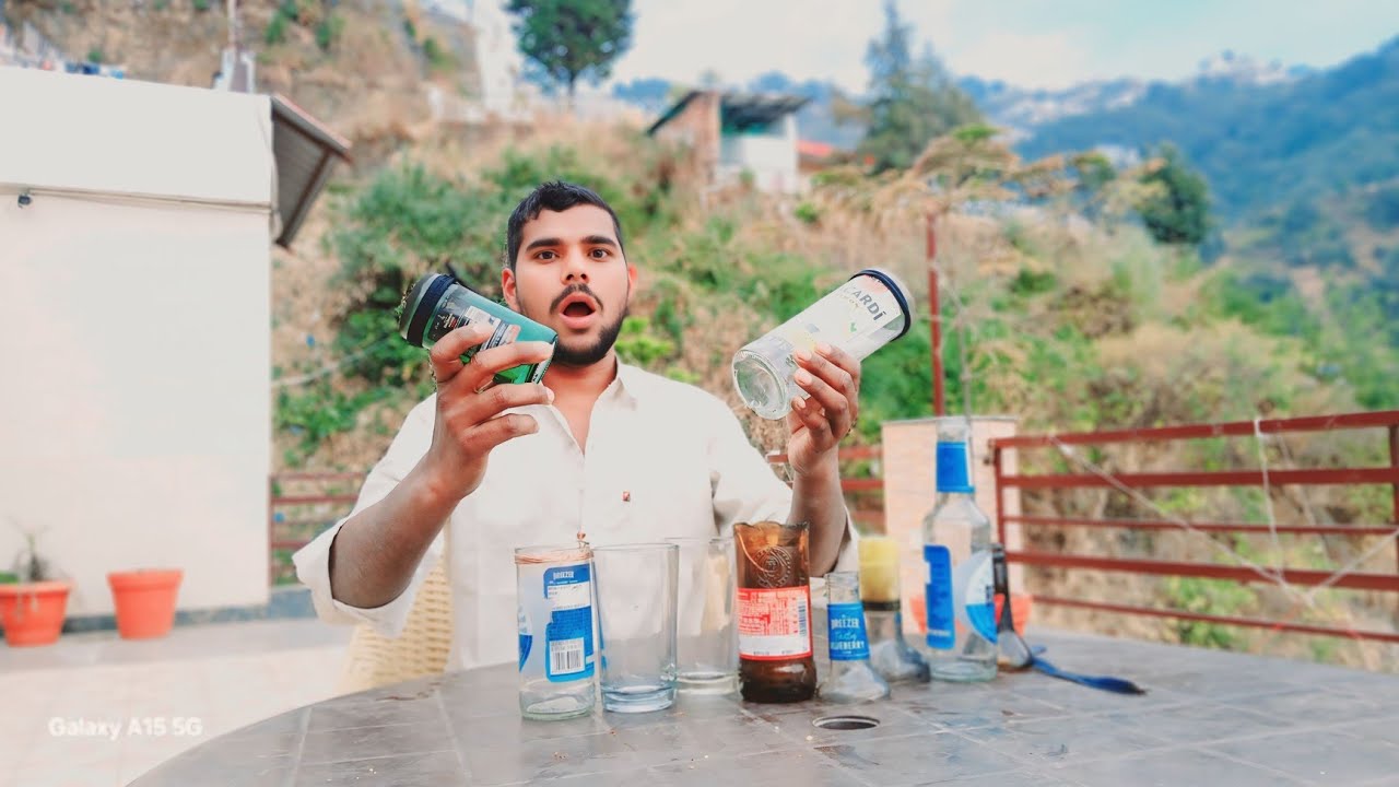 bear ki Botal Se gilas bnana sikhe | काँच की बोतल से गिलास कैसे बनाये ||ar Indian star.
