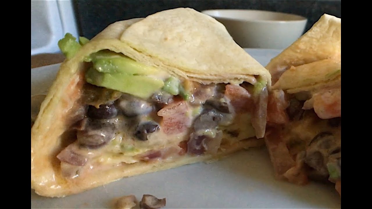 Breakfast Burrito - You Suck at Cooking (episode 47)