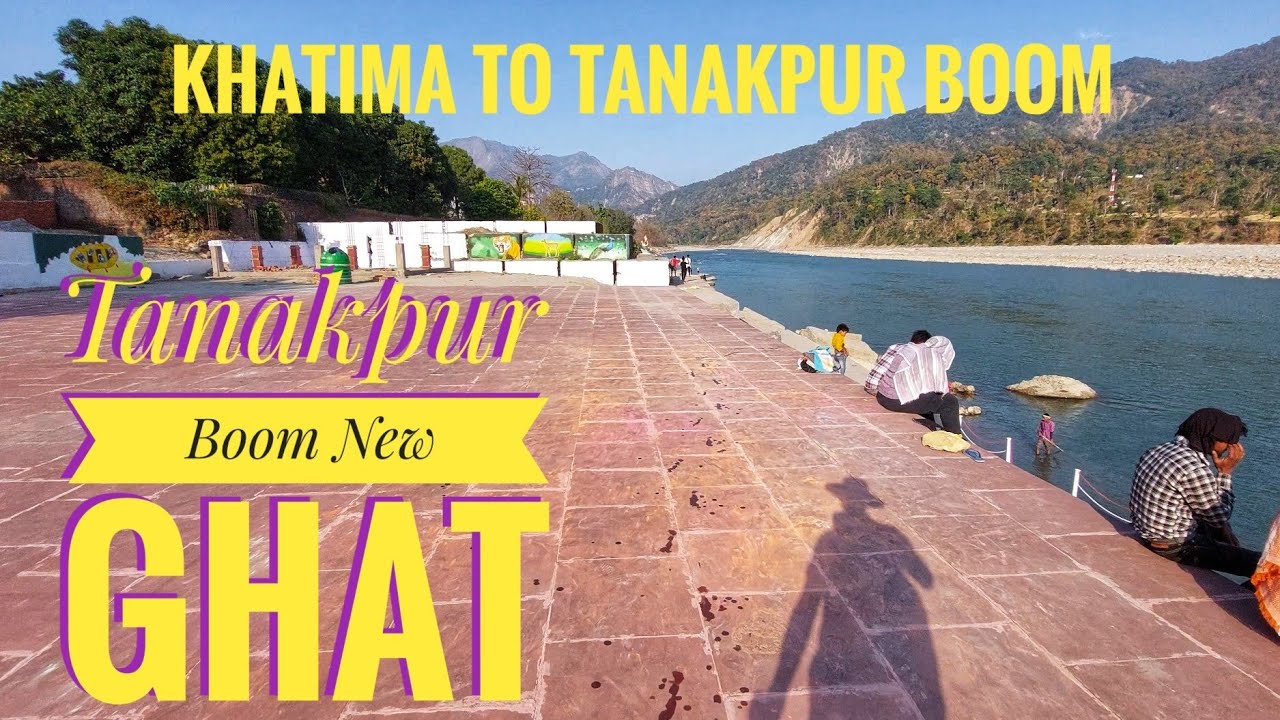 Boom Tanakpur 