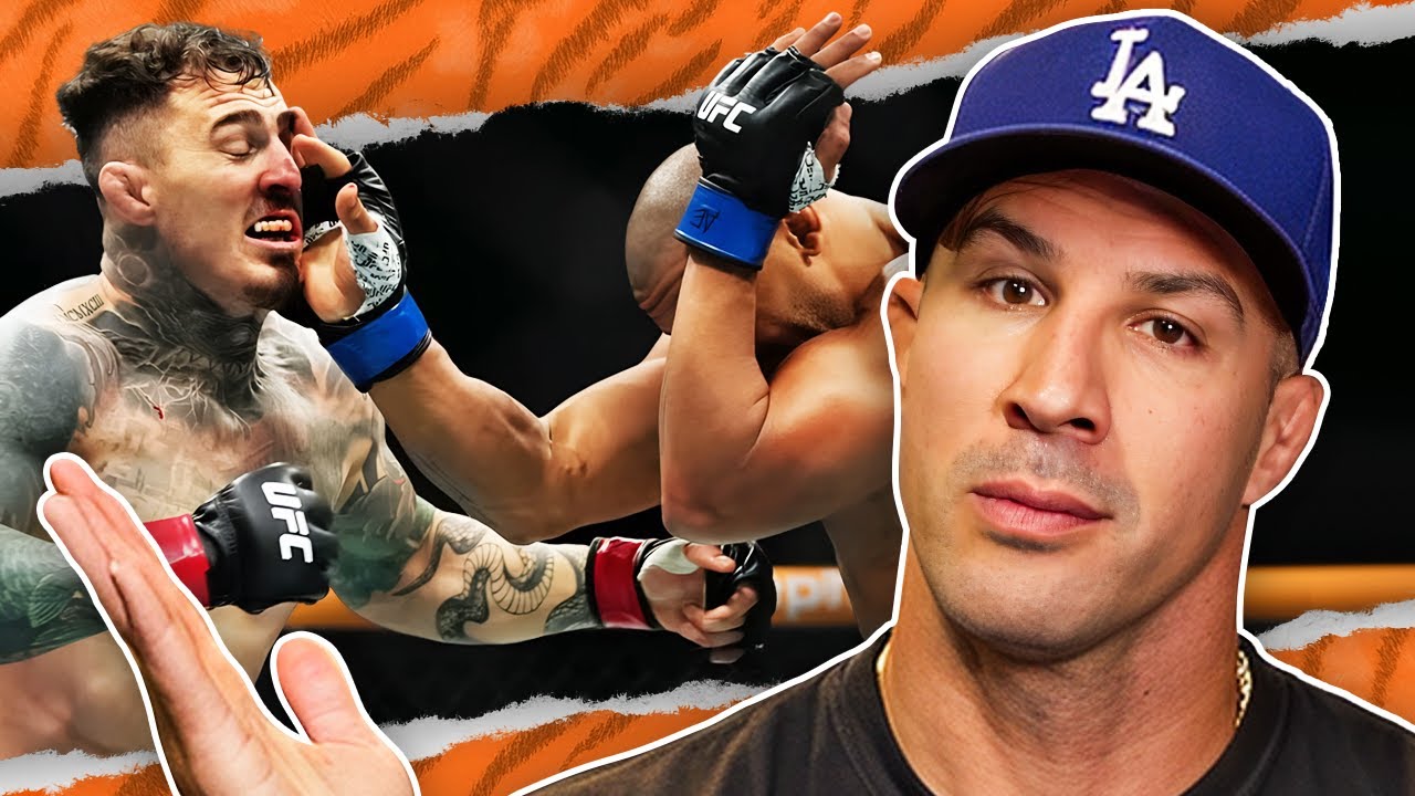 Tom Aspinall DID NOT QUIT! UFC 321 Recap | Episode 458