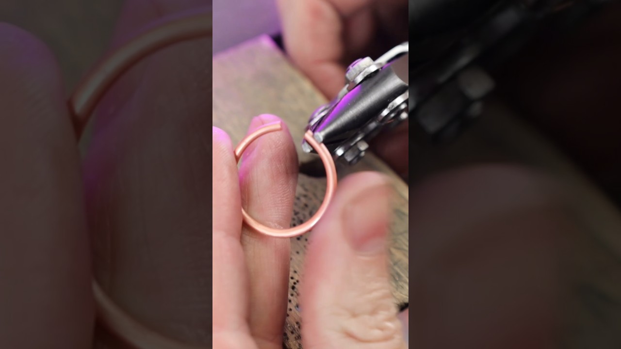 Make Your First Ring &ndash; Step-by-Step with Basic Jewelry Tools