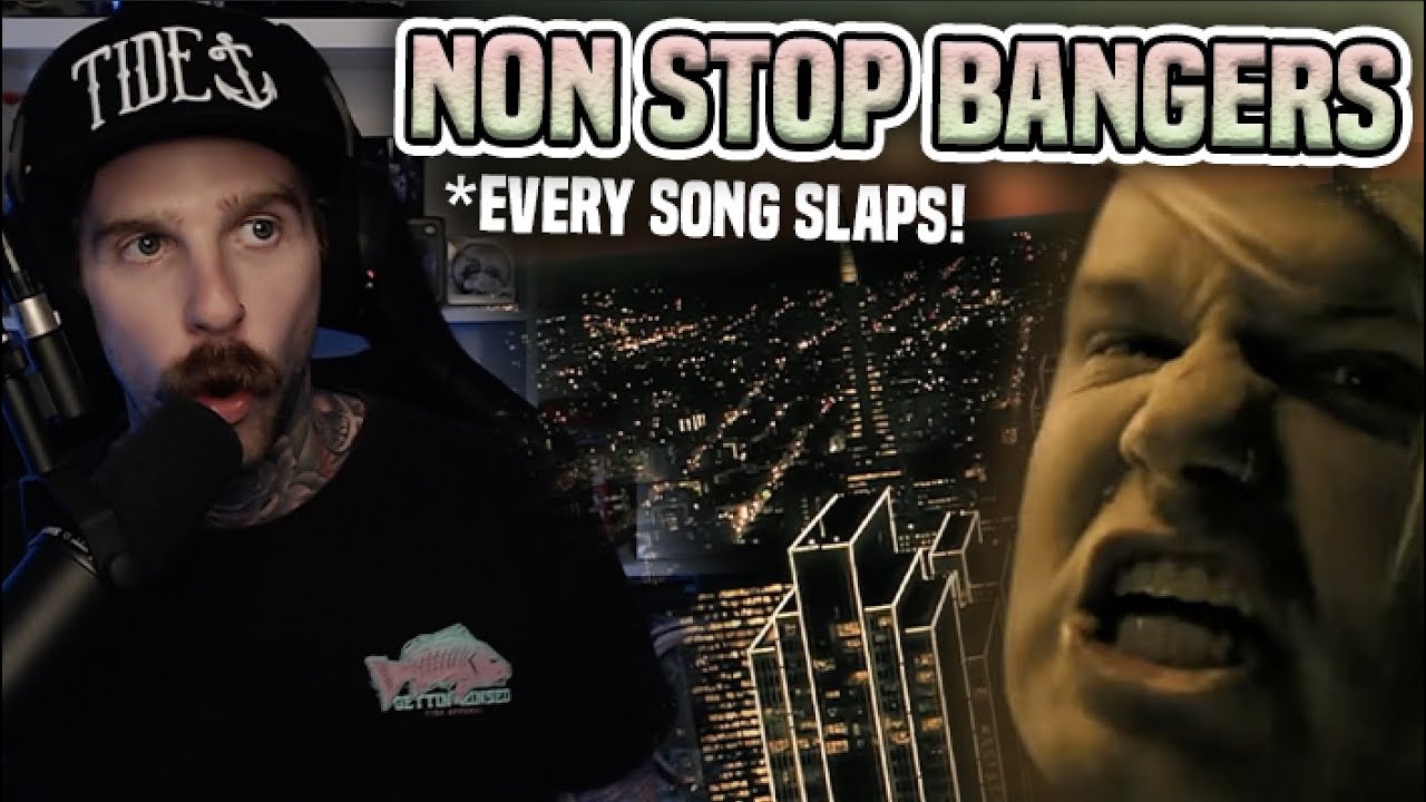 ELECTRIC CALLBOY - The Scene feat. Fronz (OFFICIAL VIDEO) | RichoPOV Reacts