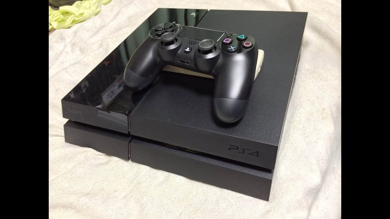 輸入PS4　レビュー＆開封　VITAリモートプレイ　ゲーム紹介　などなど