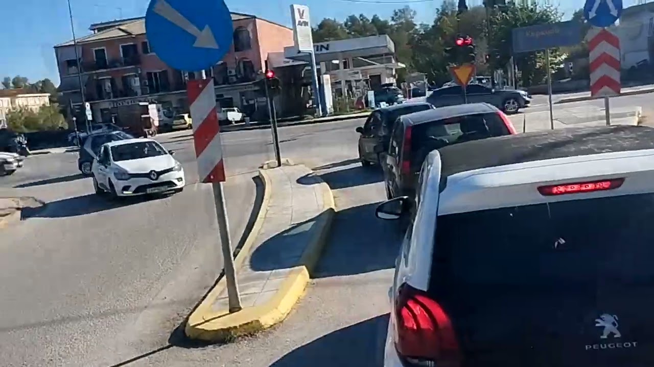 Απο Κέρκυρα στα Τζάμπο, μέσω του λόφου Κογεβίνα