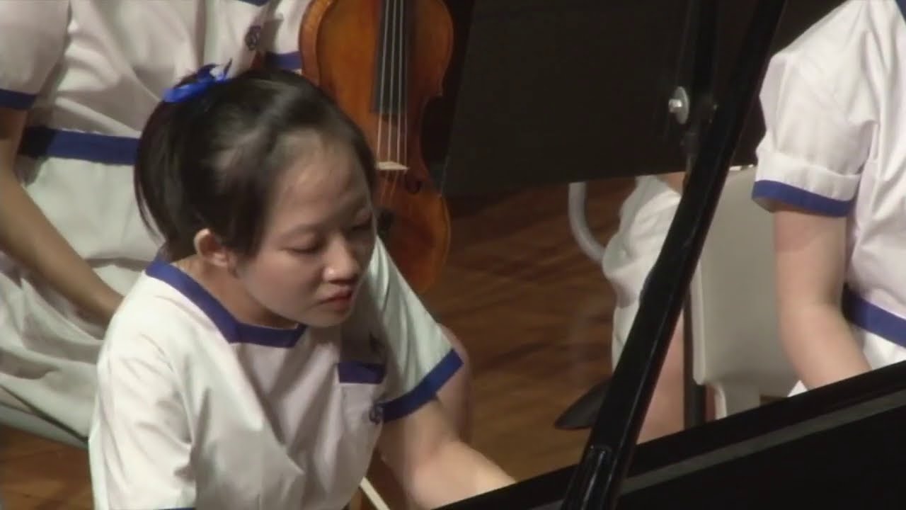 Kabalevsky Piano Concerto No.3 in D, Op.50 