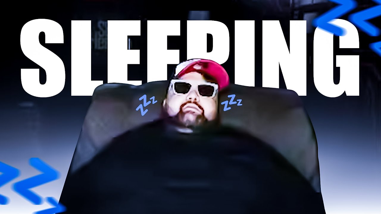 GOLDY BHAI SLEPT ON LIVESTREAM *AGAIN* 😪😴 | Vibe With Goldy
