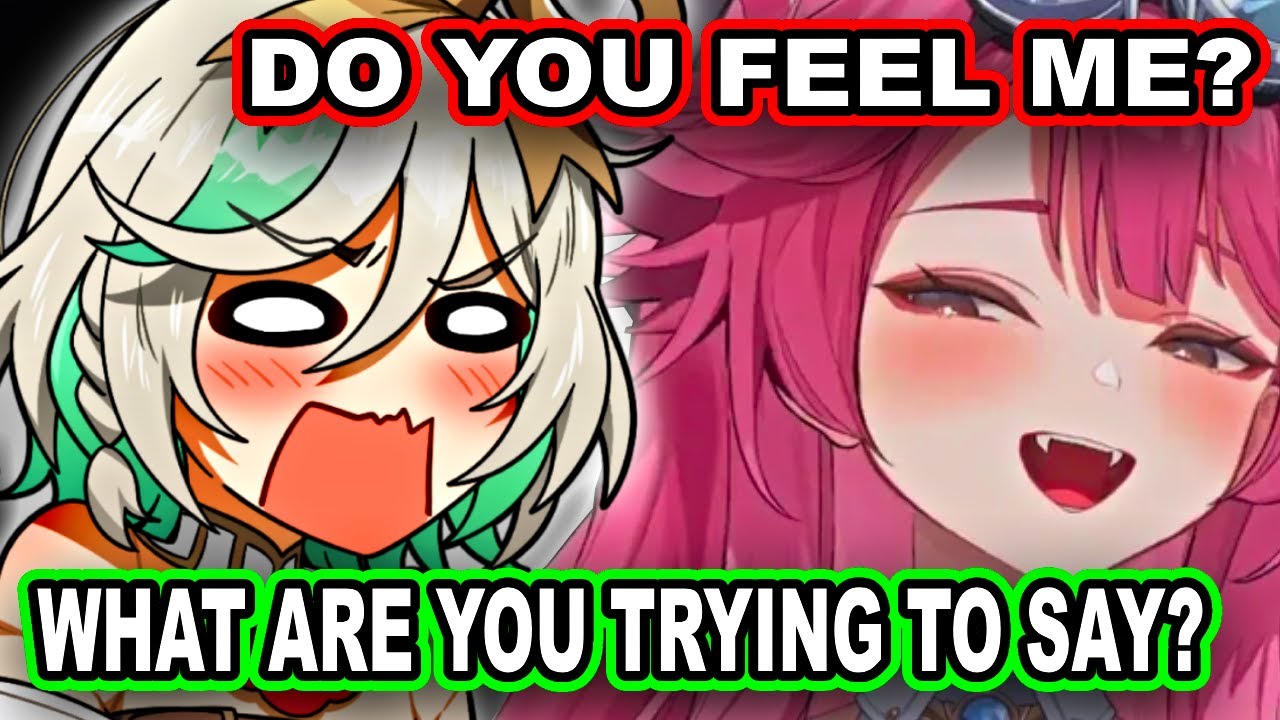 Raora Can't Stop Being Yabai On Their OFF COLLAB 【Hololive】