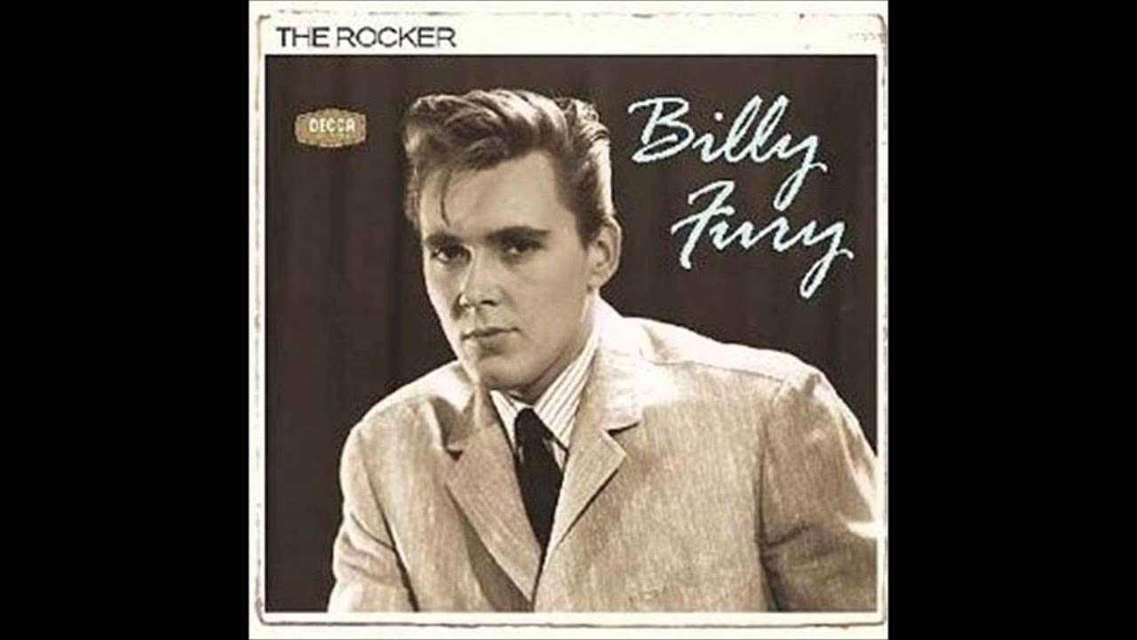 billy fury - maybe tomorrow