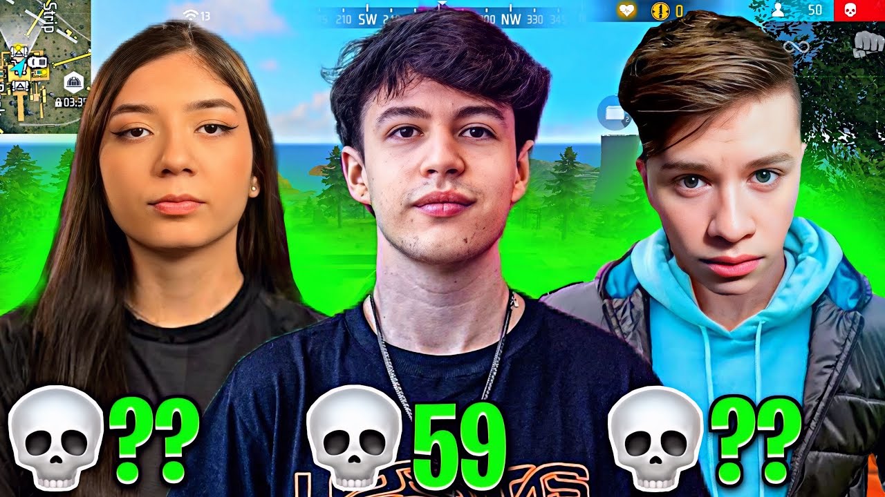 TWO9 FEZ 59 KILLS!! QUASE RECORD!! GUERRA DE GUILDAS 2026 - APELAPATO / DEUSA! EP. 2 - React
