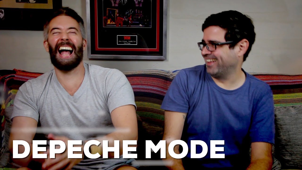 Analisando a discografia do Depeche Mode (anos 80) | Conversa de Botequim | Alta Fidelidade