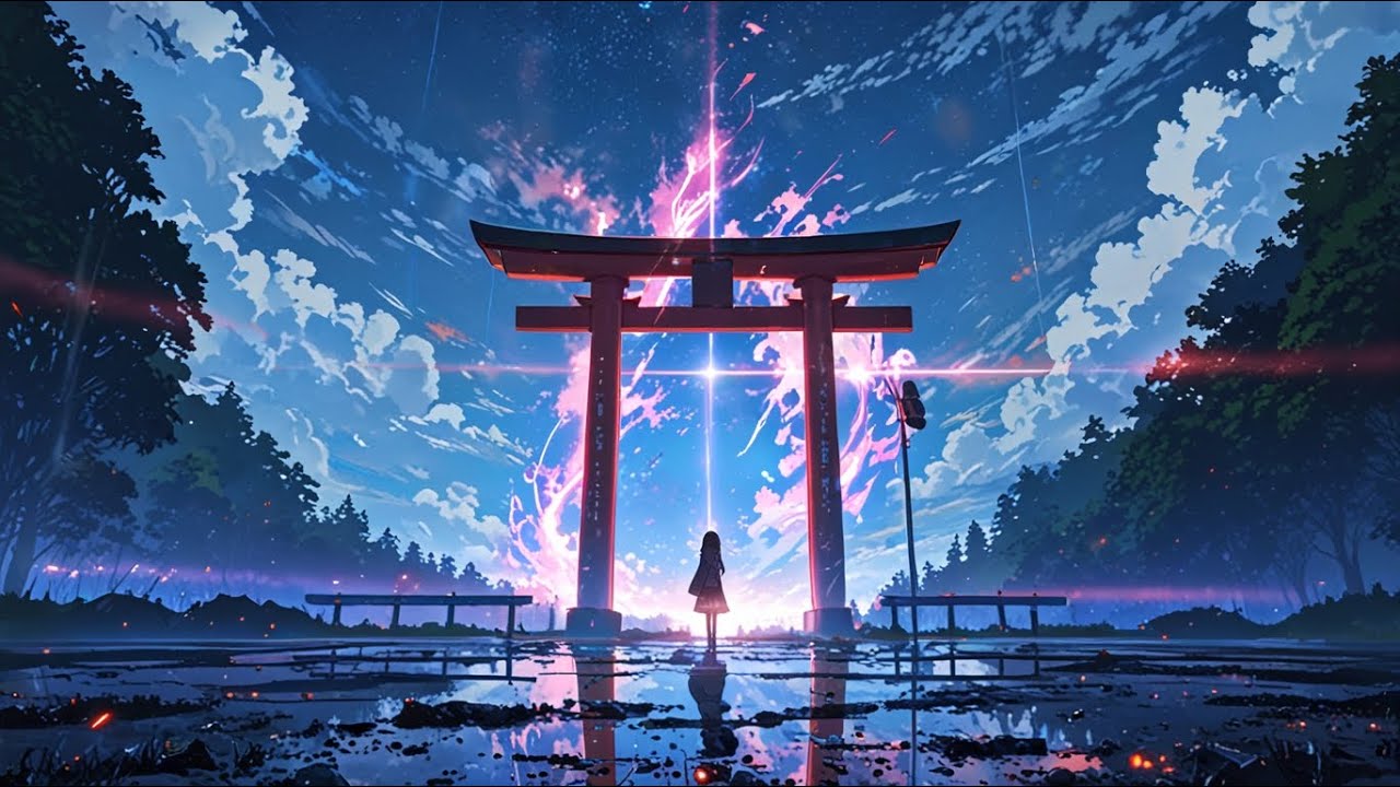 Lo fi EDM Synth Mix || Chill & Productive  Instrumental Music