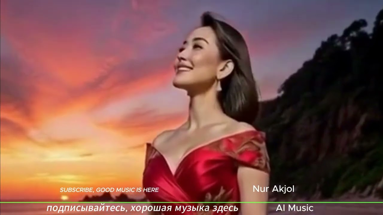 Сүйүүң менде   сөзү Гүльзат Ормонбекова обону ЖИ
