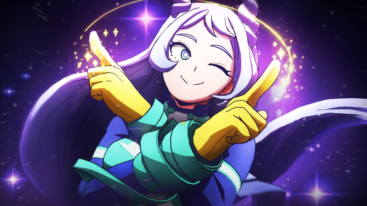 The NEW Support Nejire is A DEMON…
