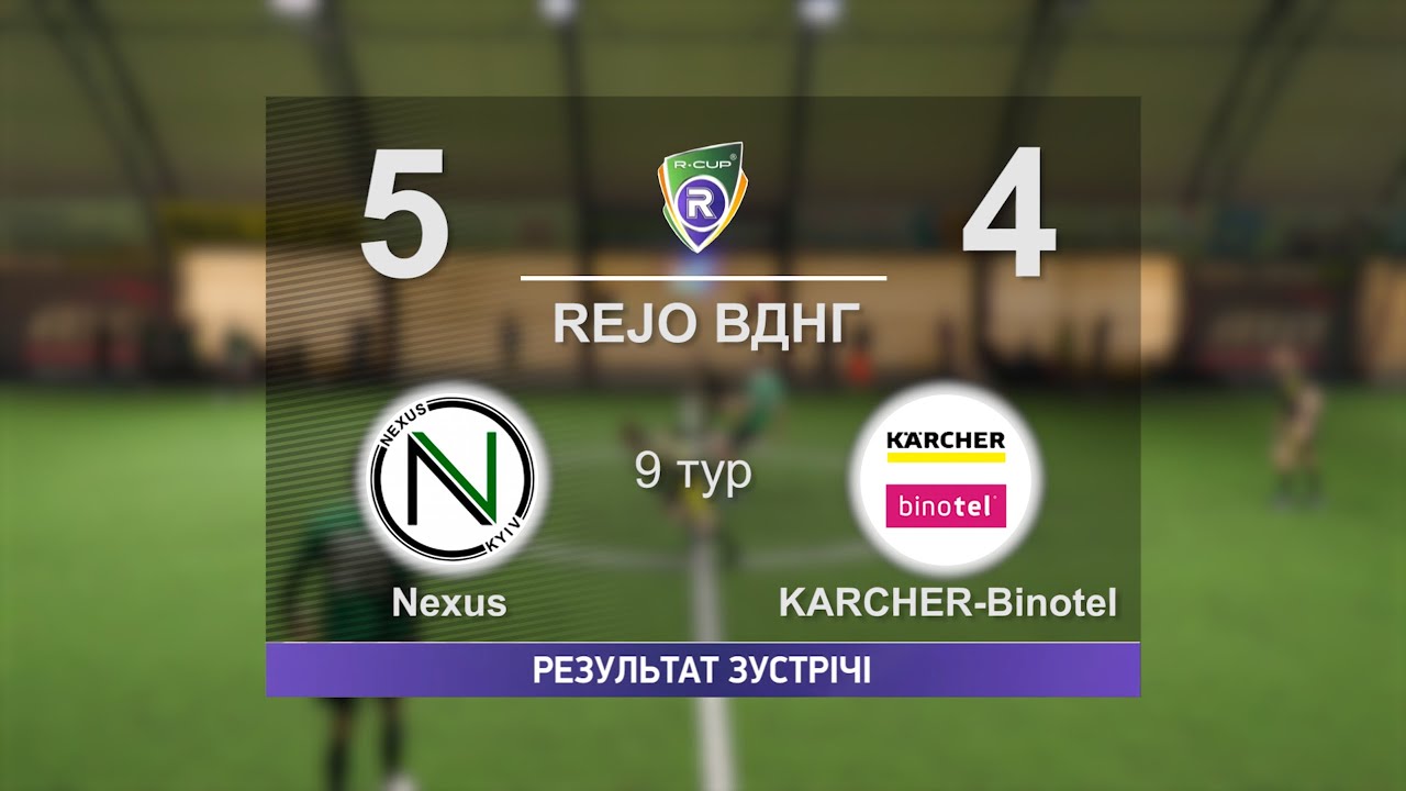 Nexus 5-4 KARCHER-Binotel   R-CUP XX  #stopthewar