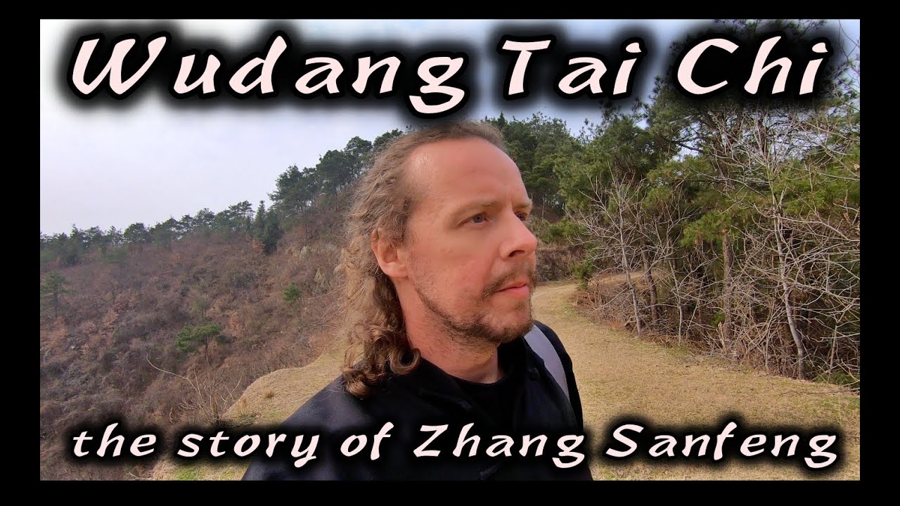 The WUDANG Martial arts and ZHANG SANFENG!