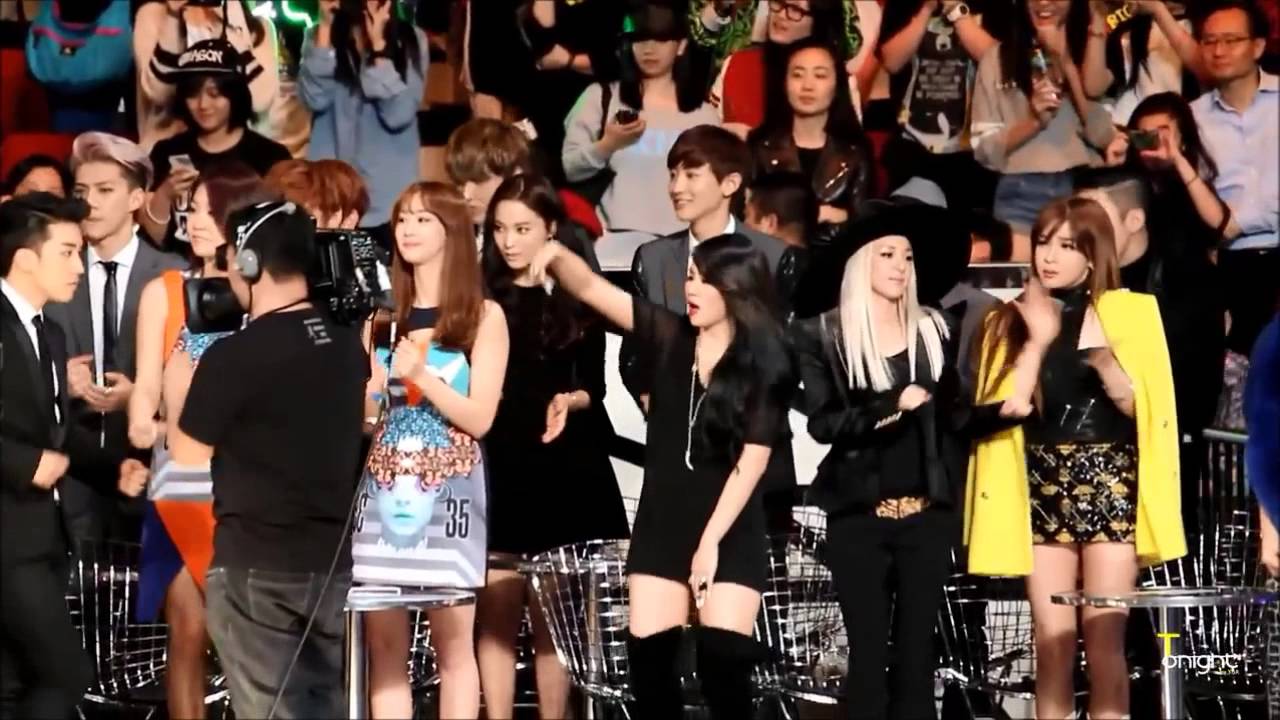[KPOP] The CHANDARA Story (Vitamin Couple) Part 2