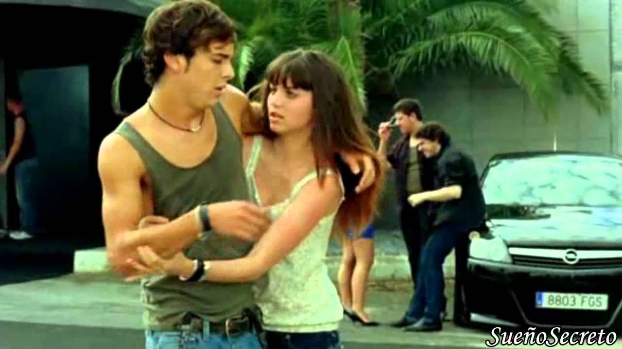 Айноа, Улисес, Иван, Каролина - 