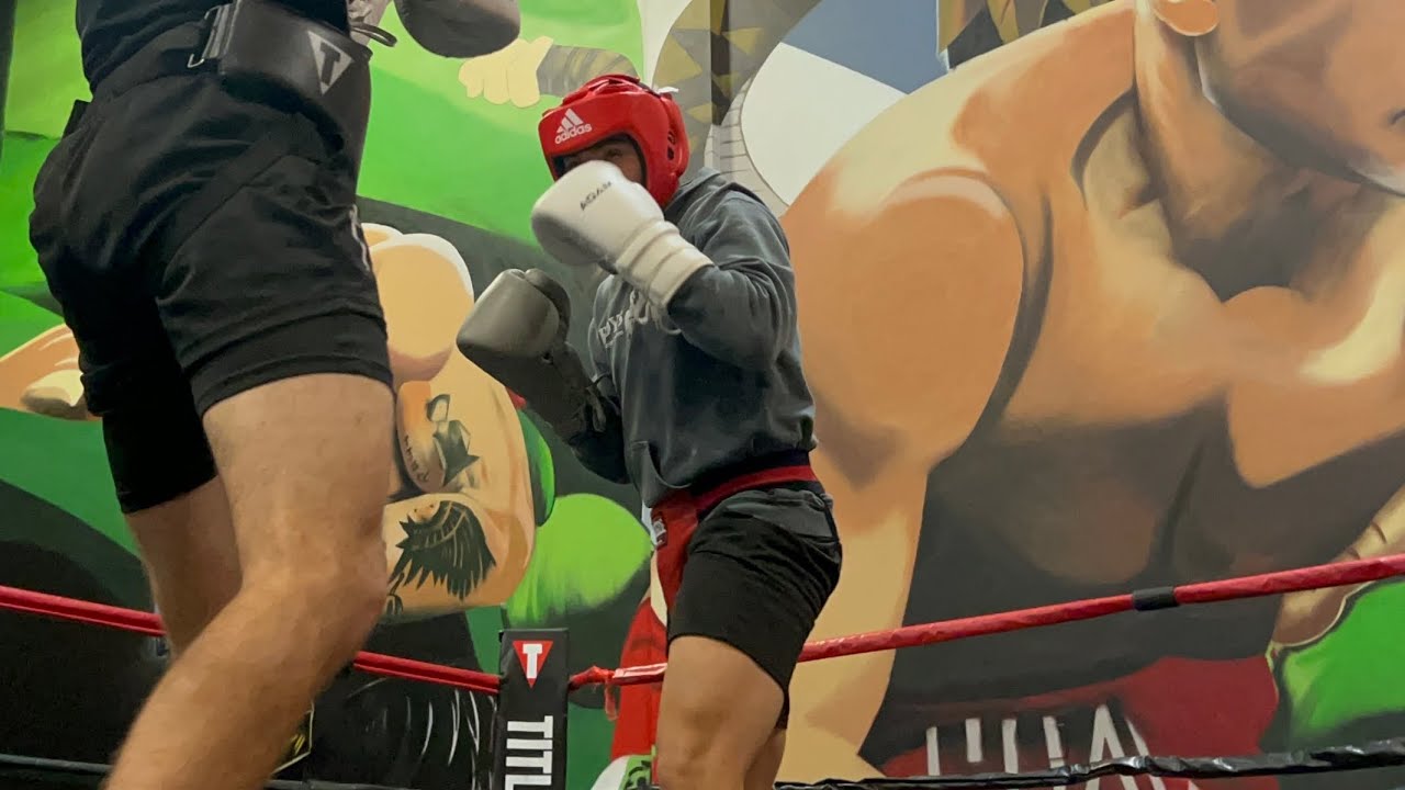 Visionary boxing 1-16-26