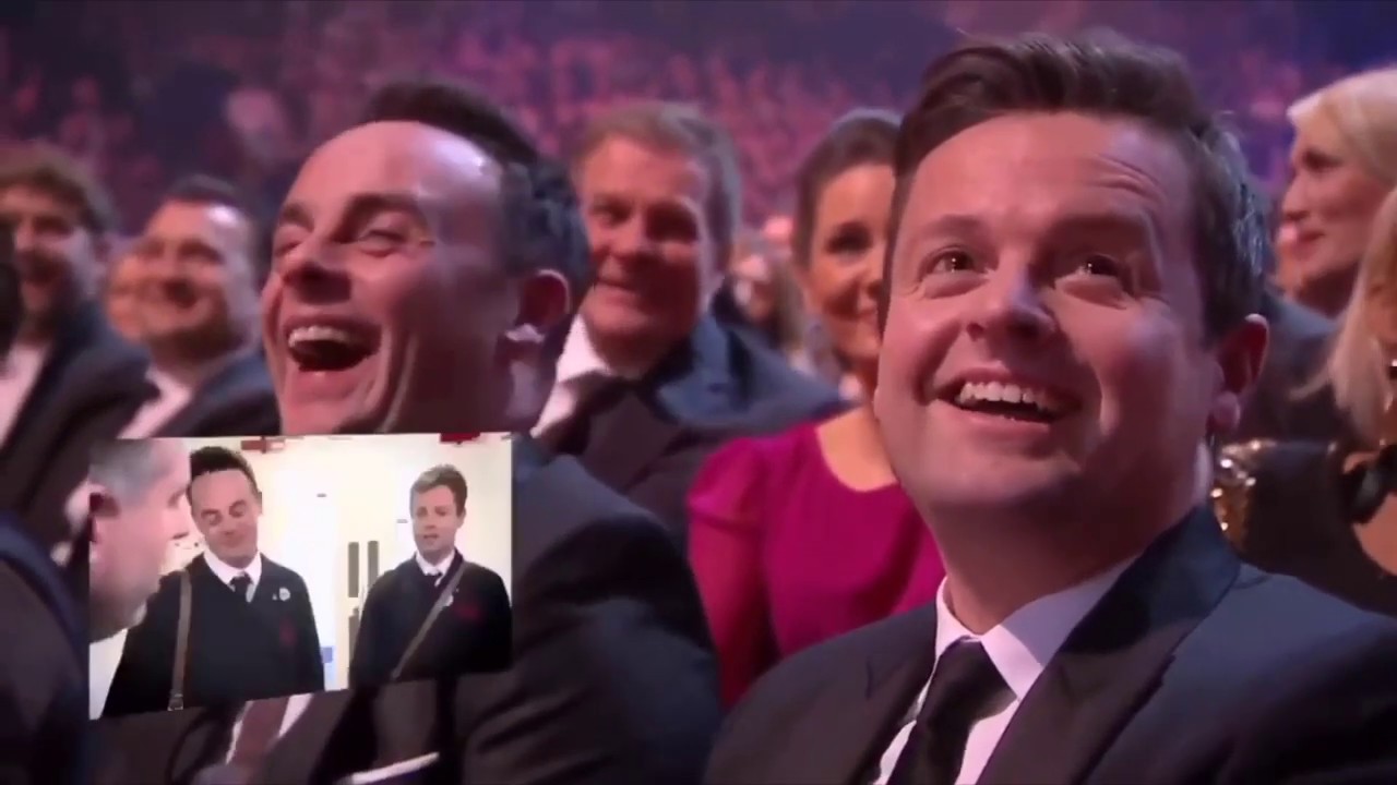Ant and Dec - By Your Side