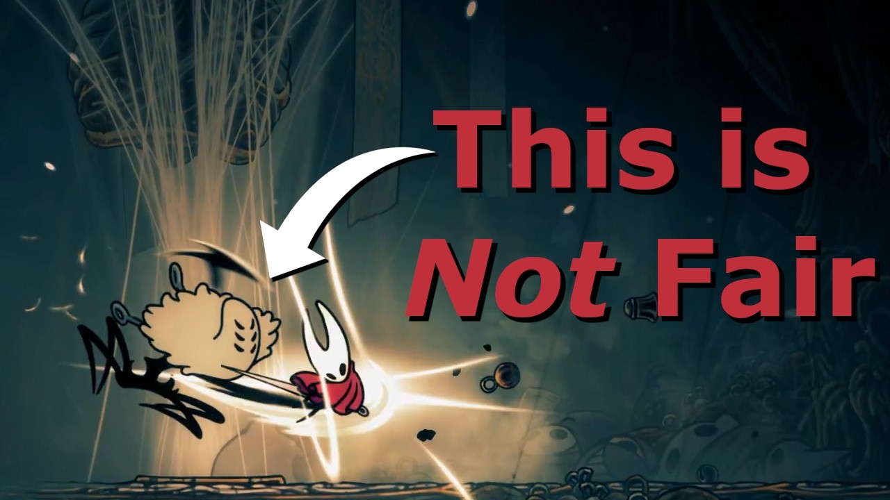 Hollow Knight: Silksong Critique — феномен, но с явными недостатками