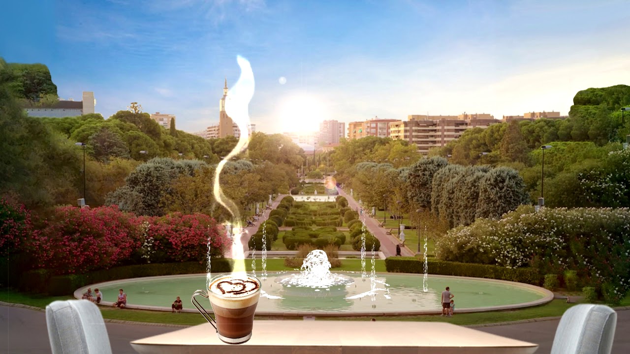Parque Grande Jos&eacute; Antonio Labordeta Zaragoza Arag&oacute;n
