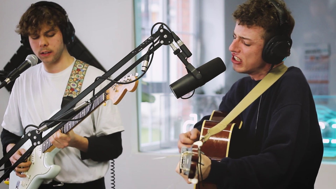 Shelter Boy – Forever You'll Be Known (detektor.fm-Session)