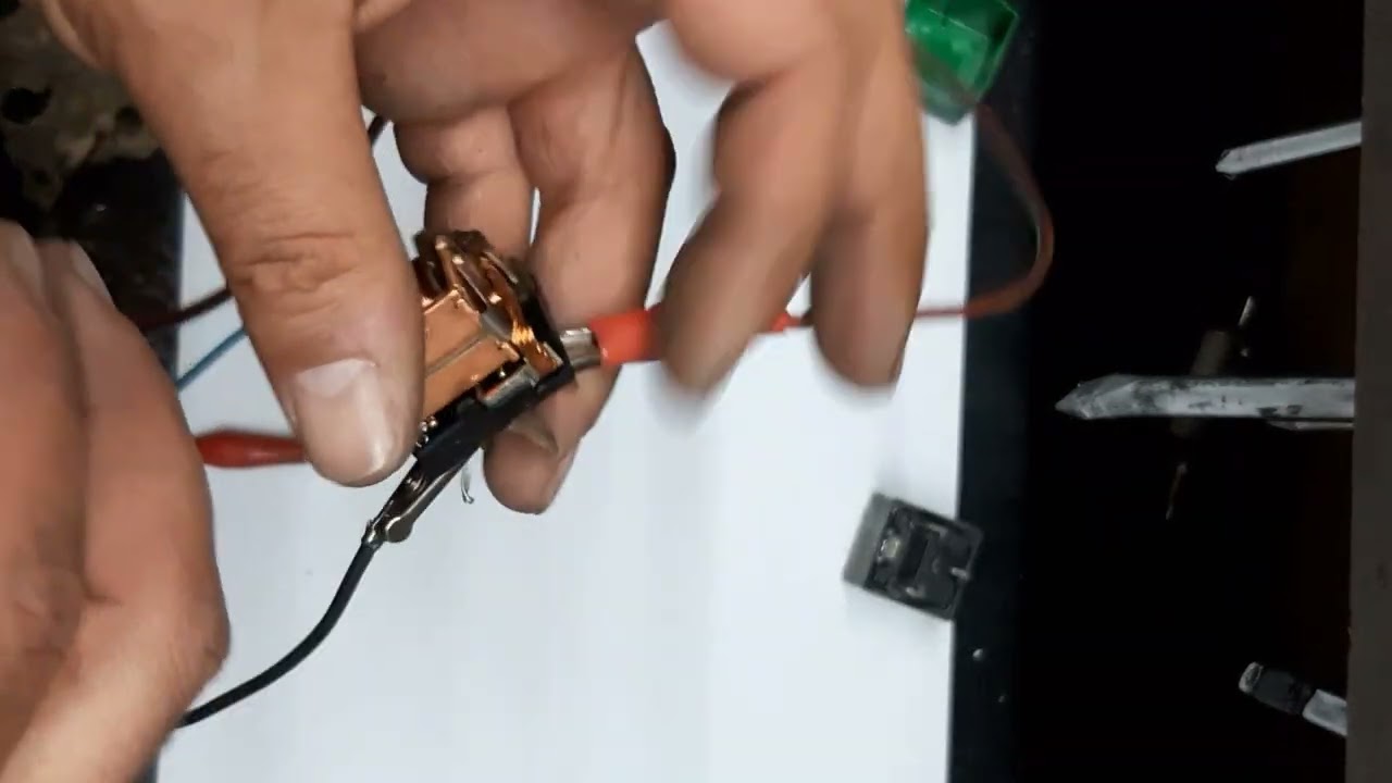 come funziona un relè 12v auto per vari progetti