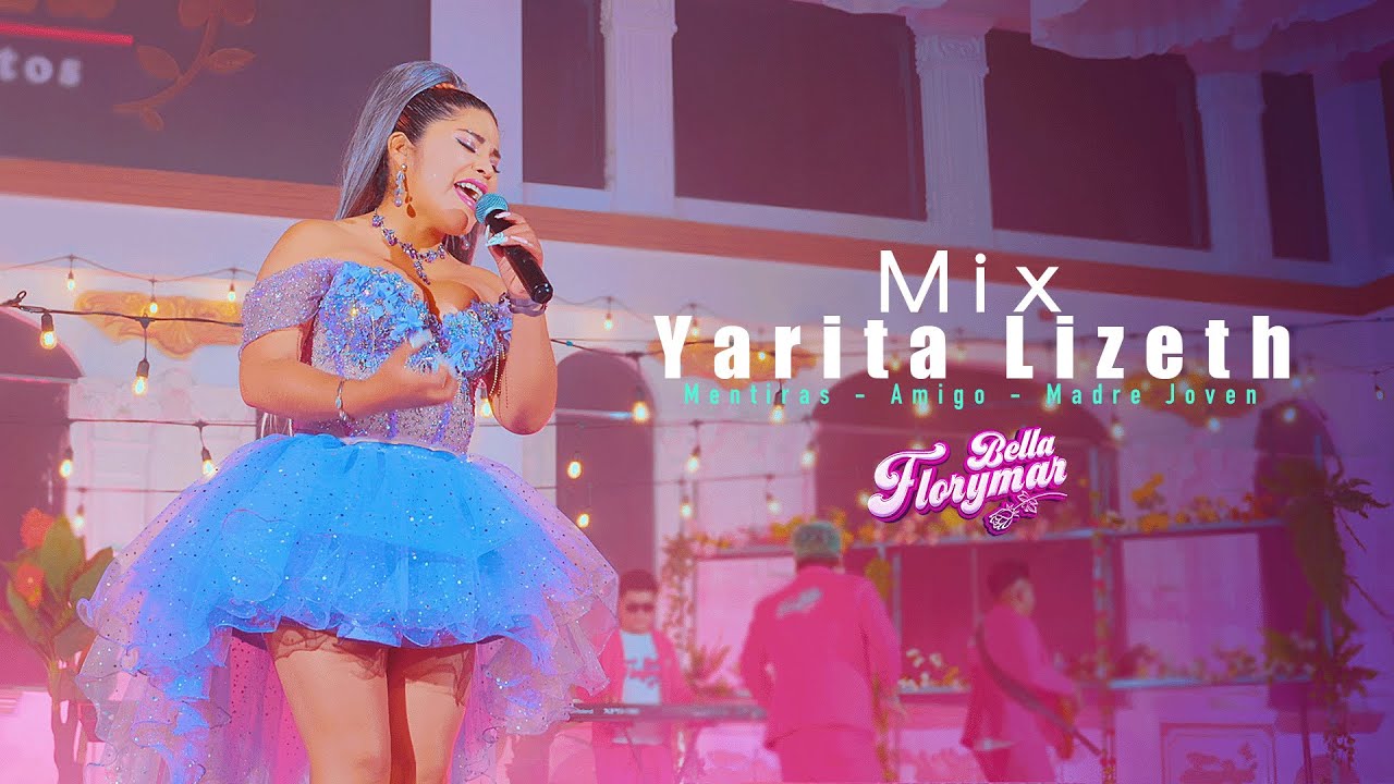 Bella Florymar - Mix Yarita Lizeth (Video Oficial) Huayno Sureño 2025