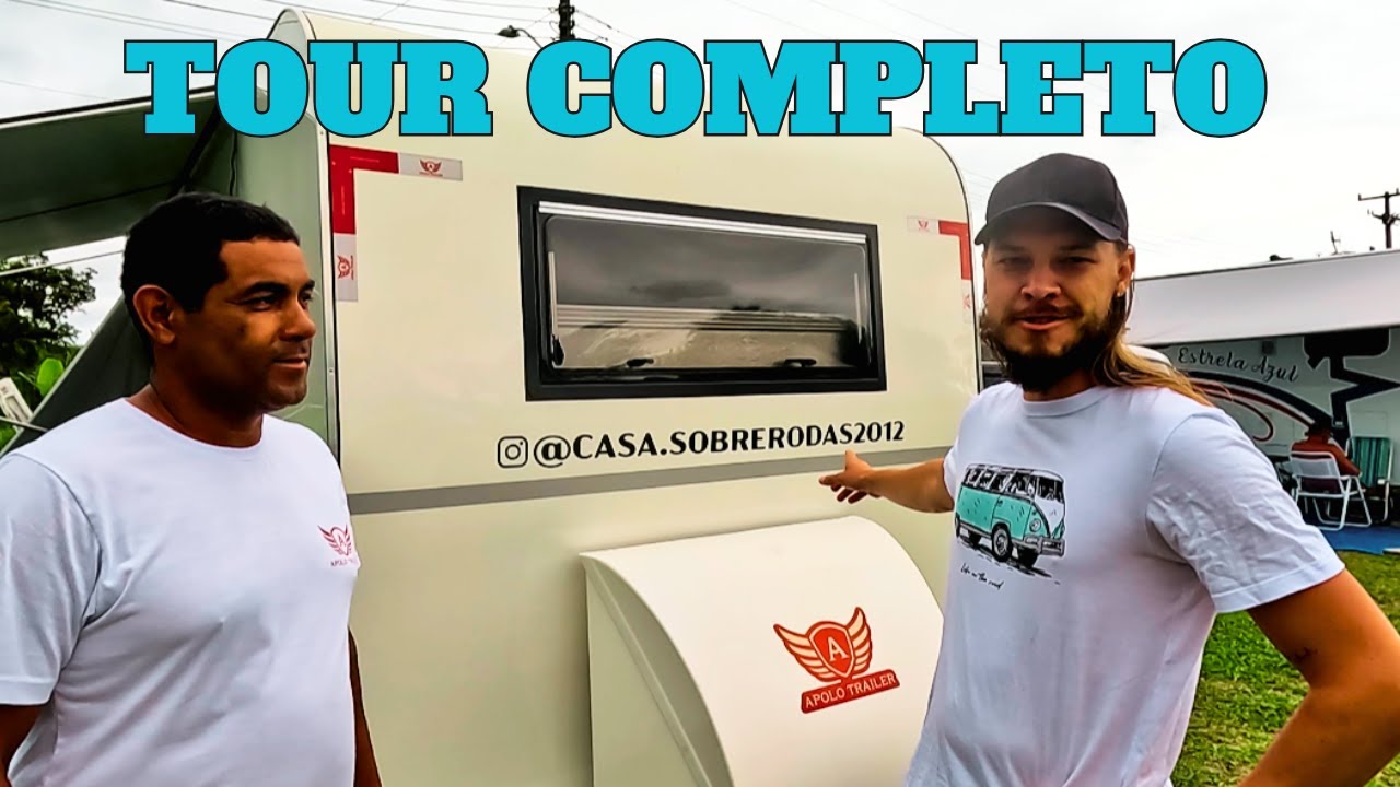 CONHECEMOS O TRAILER 