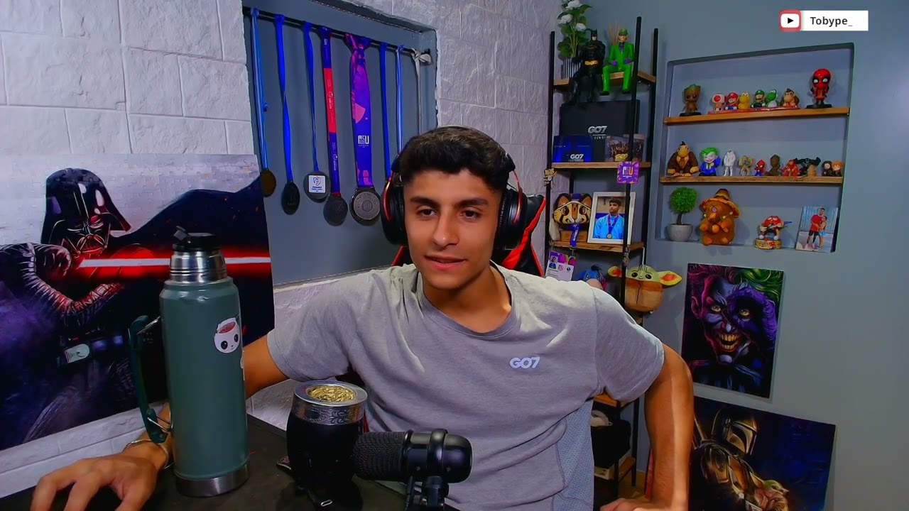 IRL Y JUEGUITOS CON MOSCA