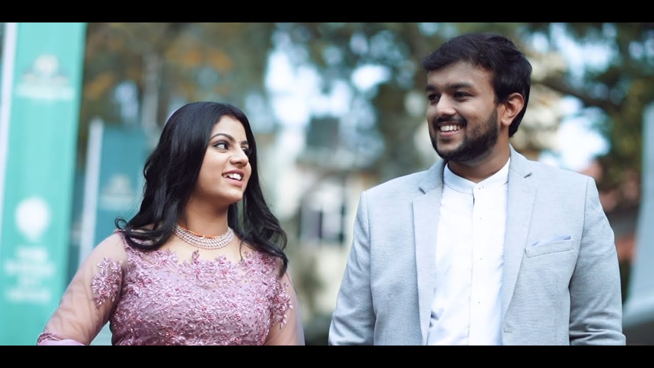 Unnikrishnan & Anjali Wedding Wedding Reception | 28 April 2021 | Trivandrum Club