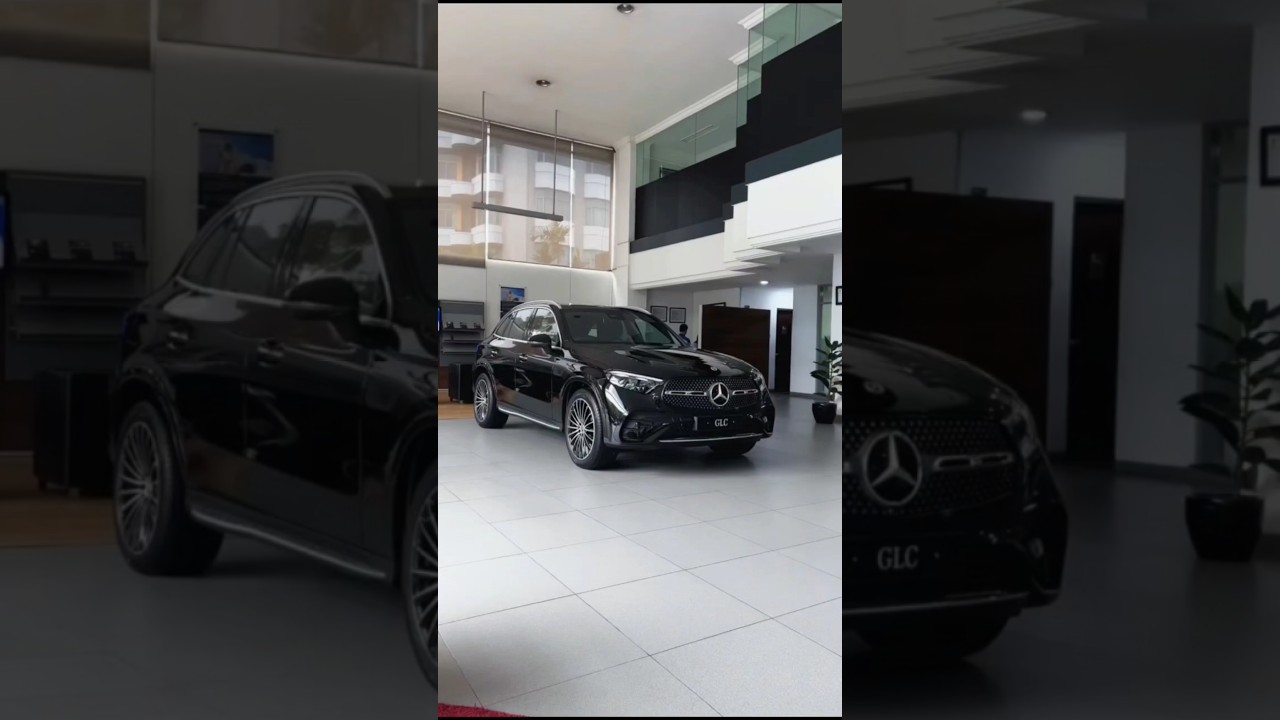 Mercedes Benz GLC 300 AMG Line #mercedesbenzindonesia #mercedesbenz
