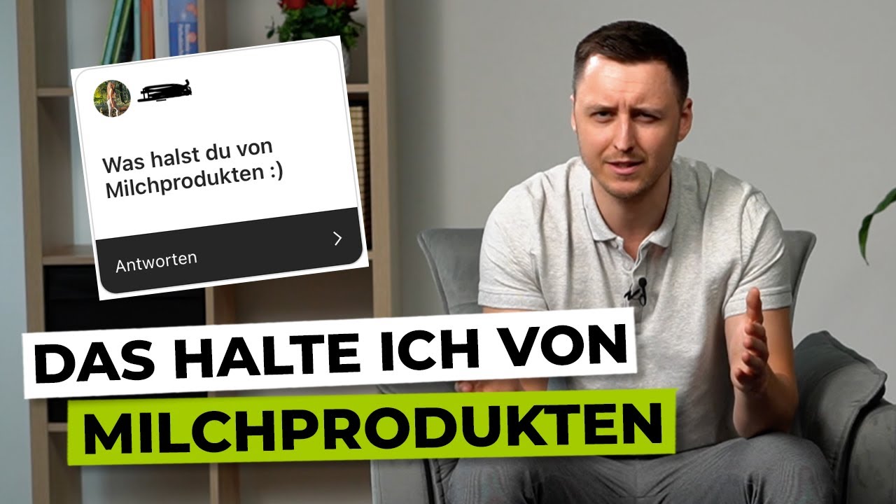 Abnehmen trotz Milchprodukten? 🤔