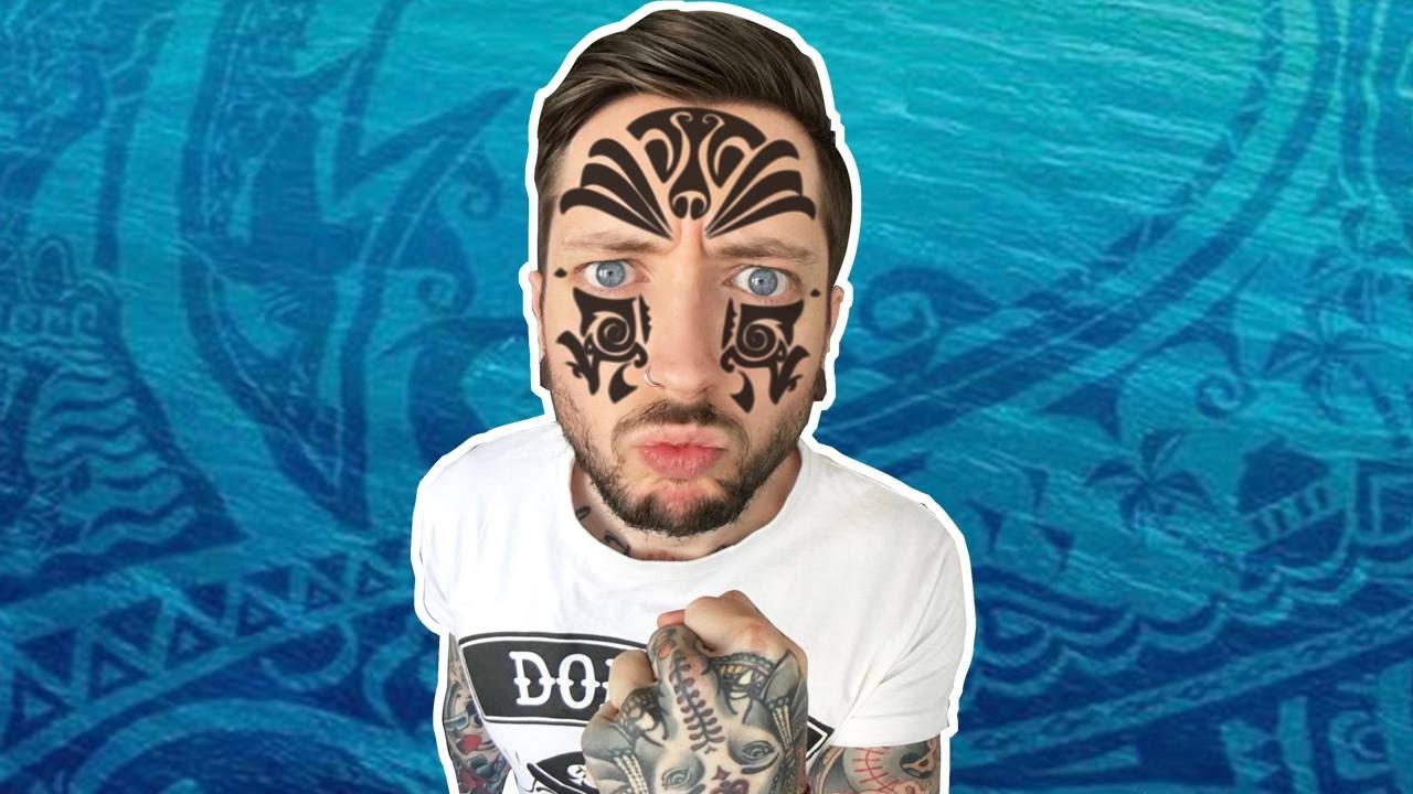 LE TATOUAGE POLYNESIEN