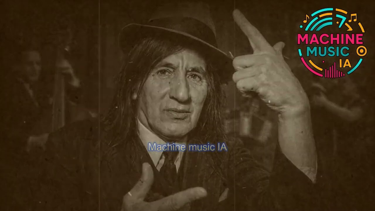 Y si Flor de piedra hubiese existido en 1930's? Sos bot&oacute;n (tango)