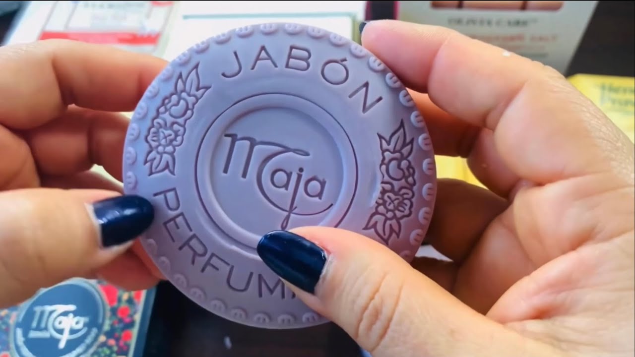 OPENING BAR SOAPS: MAJA AND MORE 🟢🟣