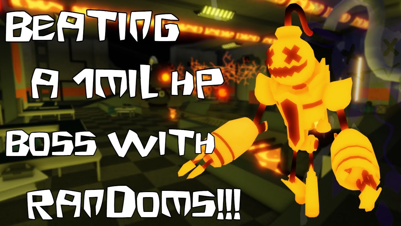 Beating Blastech Barrage on the HARDEST Difficulty in Tower Heroes | Roblox