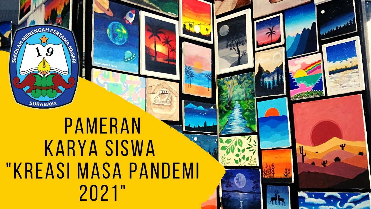 PAMERAN KARYA SISWA 