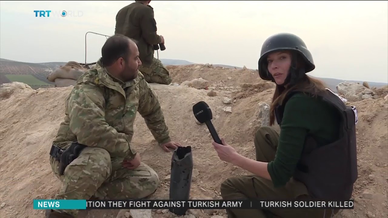 Turkish troops and Free Syrian Army liberate new areas in Afrin