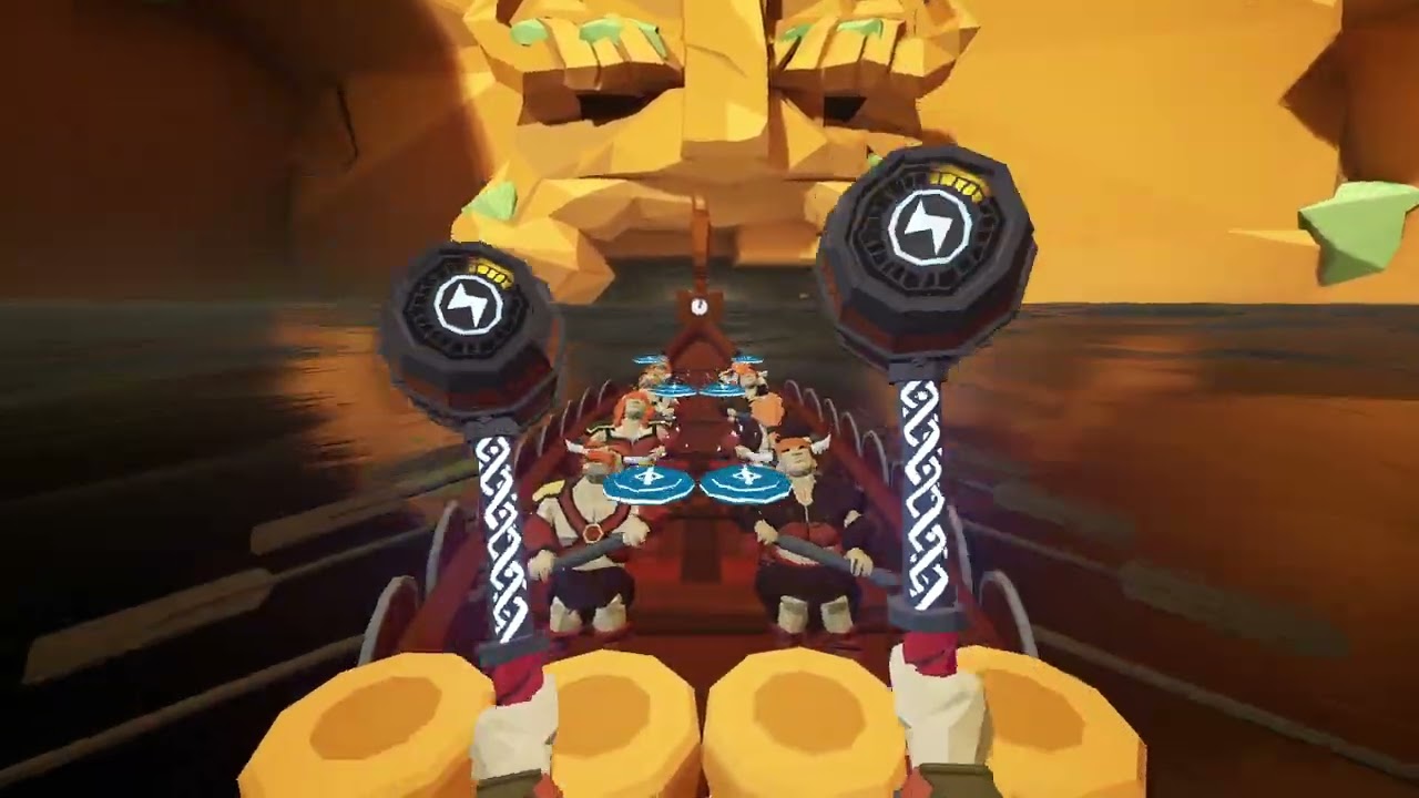 Ragnarok VR Songs 21-30