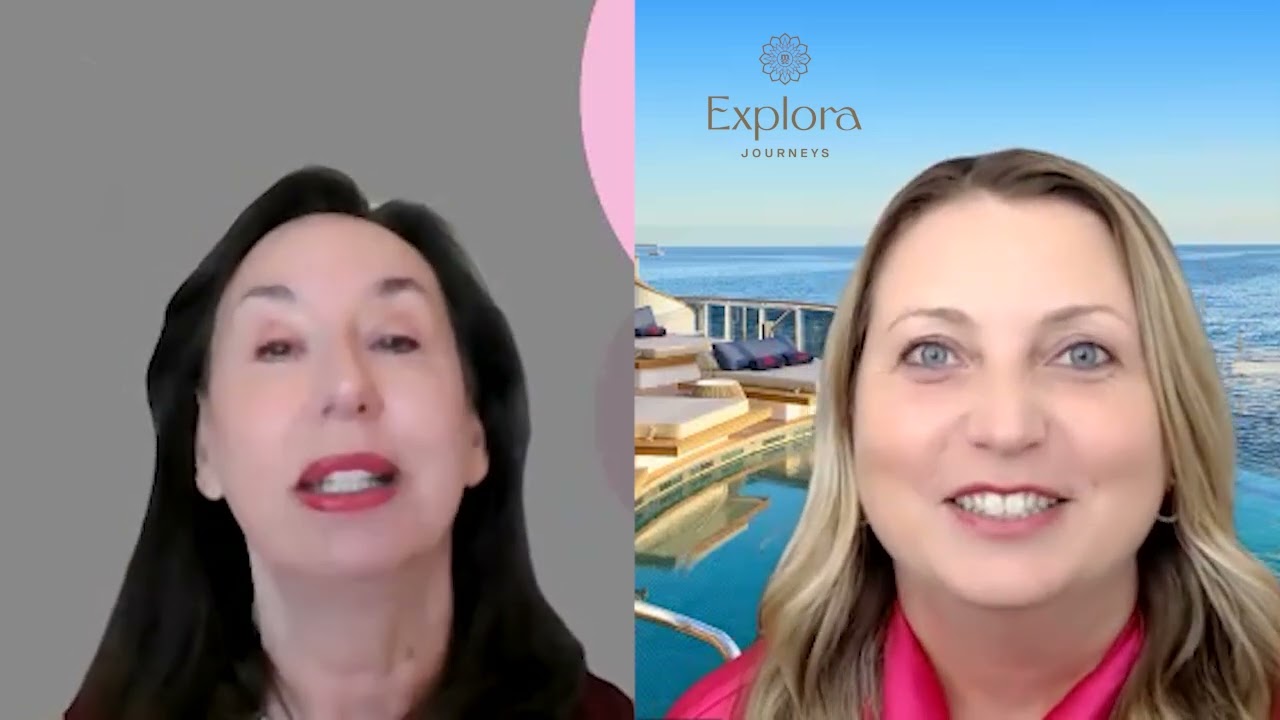 Explora Journeys: It’s nothing you would expect and everything you would want